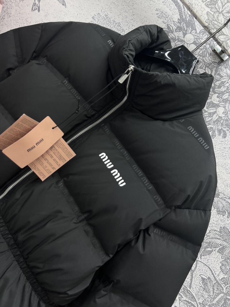 Miu Miu Down Coat